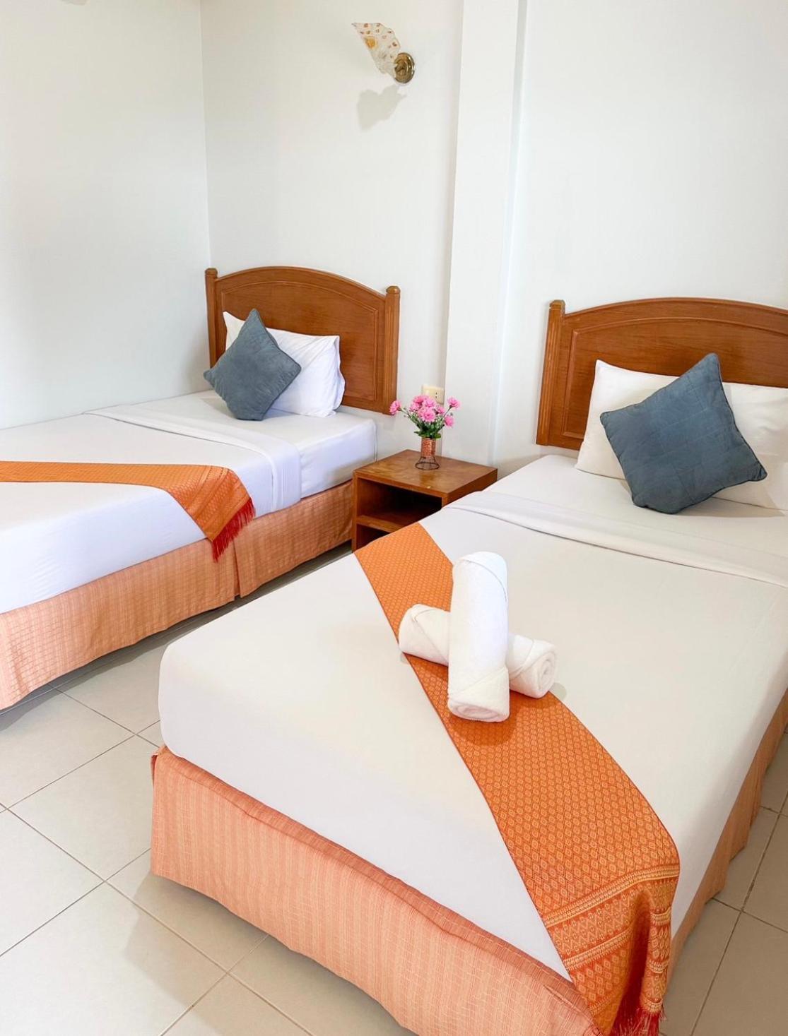 Sunsea Resort Baan Khai Buitenkant foto