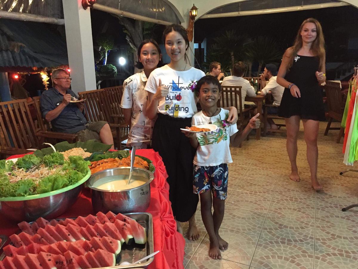Sunsea Resort Baan Khai Buitenkant foto