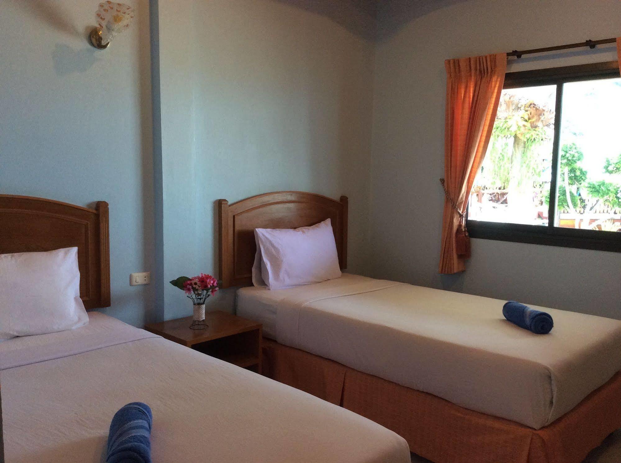 Sunsea Resort Baan Khai Buitenkant foto