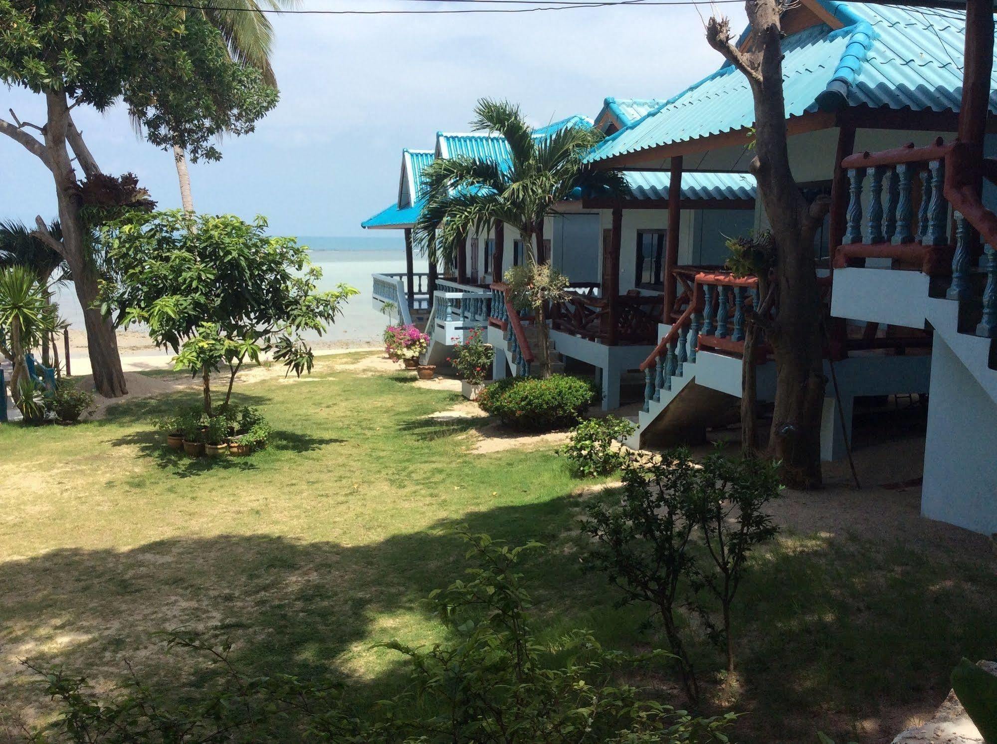 Sunsea Resort Baan Khai Buitenkant foto
